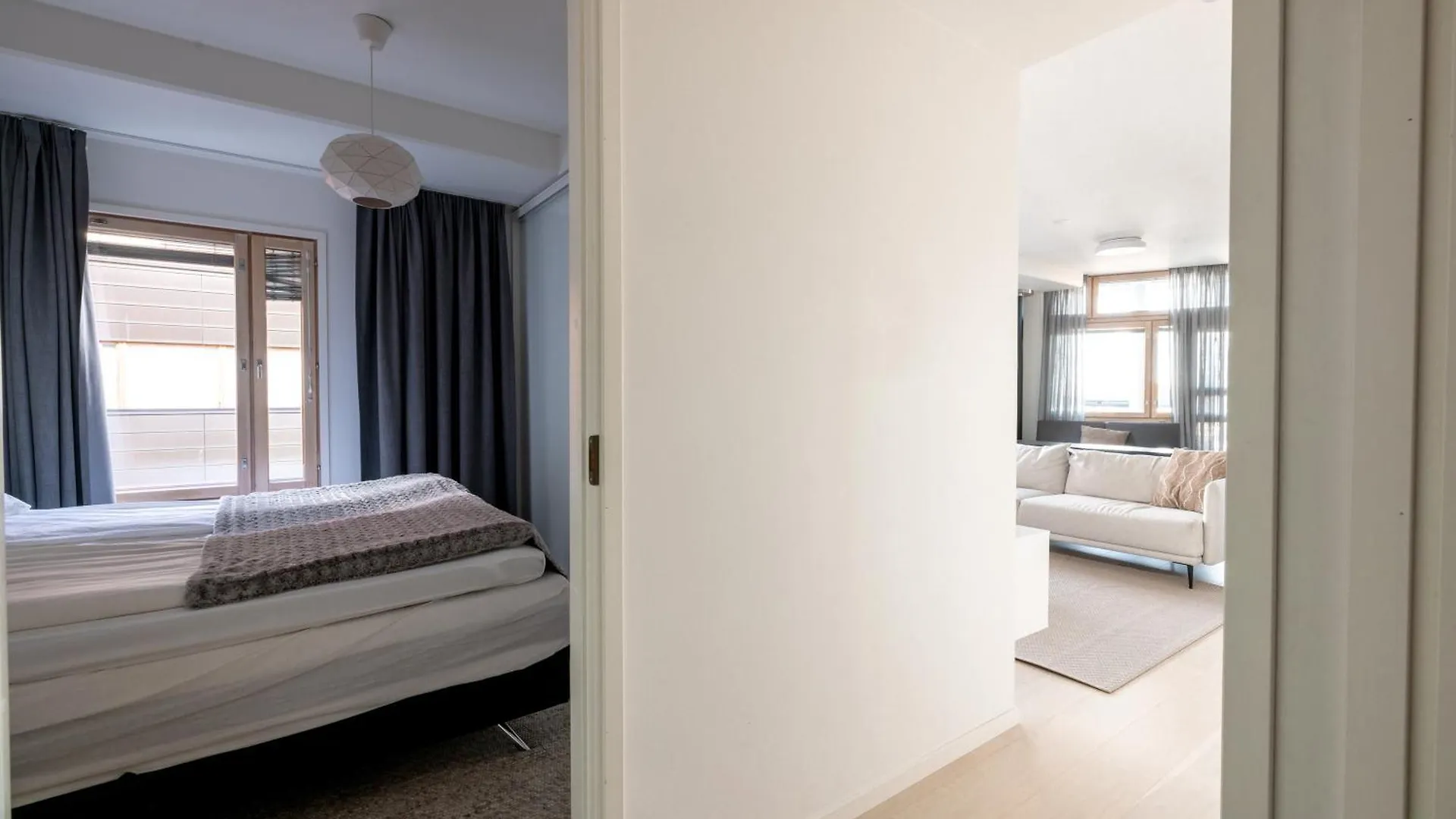 2Ndhomes Glorious 1Br Apartment With Sauna In Kamppi Center Helsinki