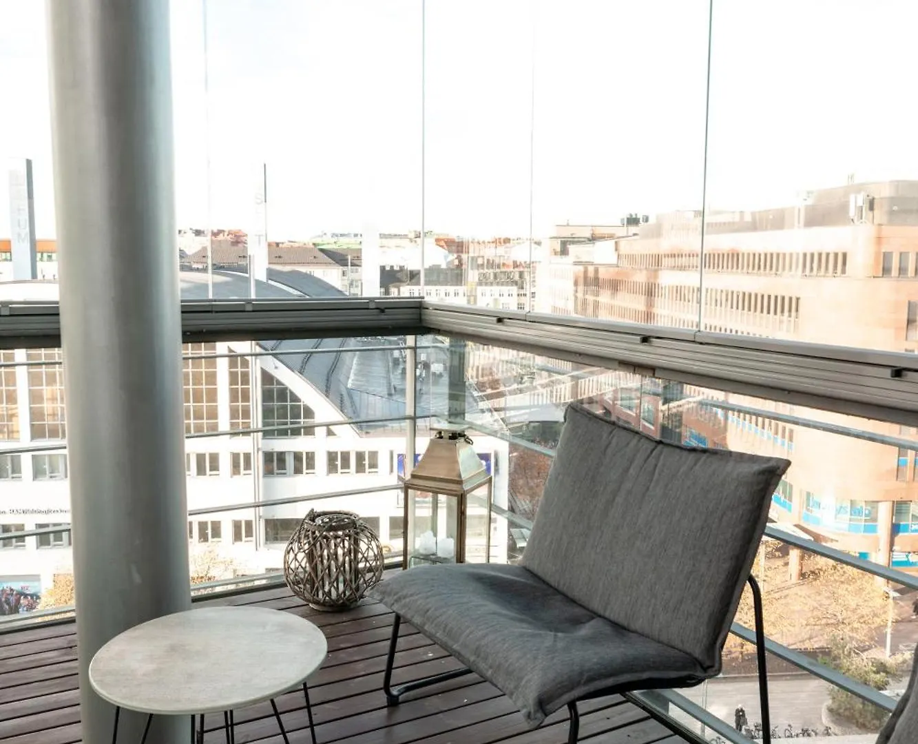 2Ndhomes Glorious 1Br Apartment With Sauna In Kamppi Center Helsinki