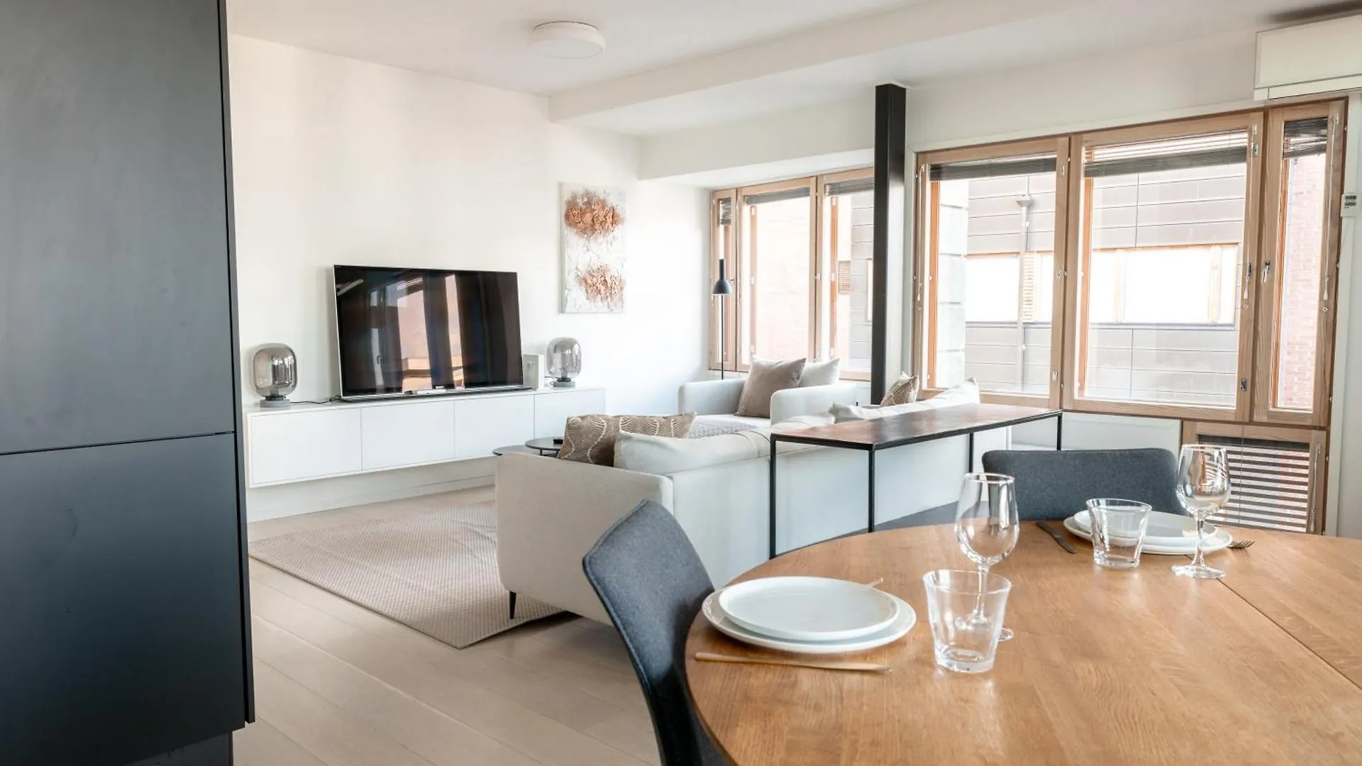 2Ndhomes Glorious 1Br Apartment With Sauna In Kamppi Center Helsinki