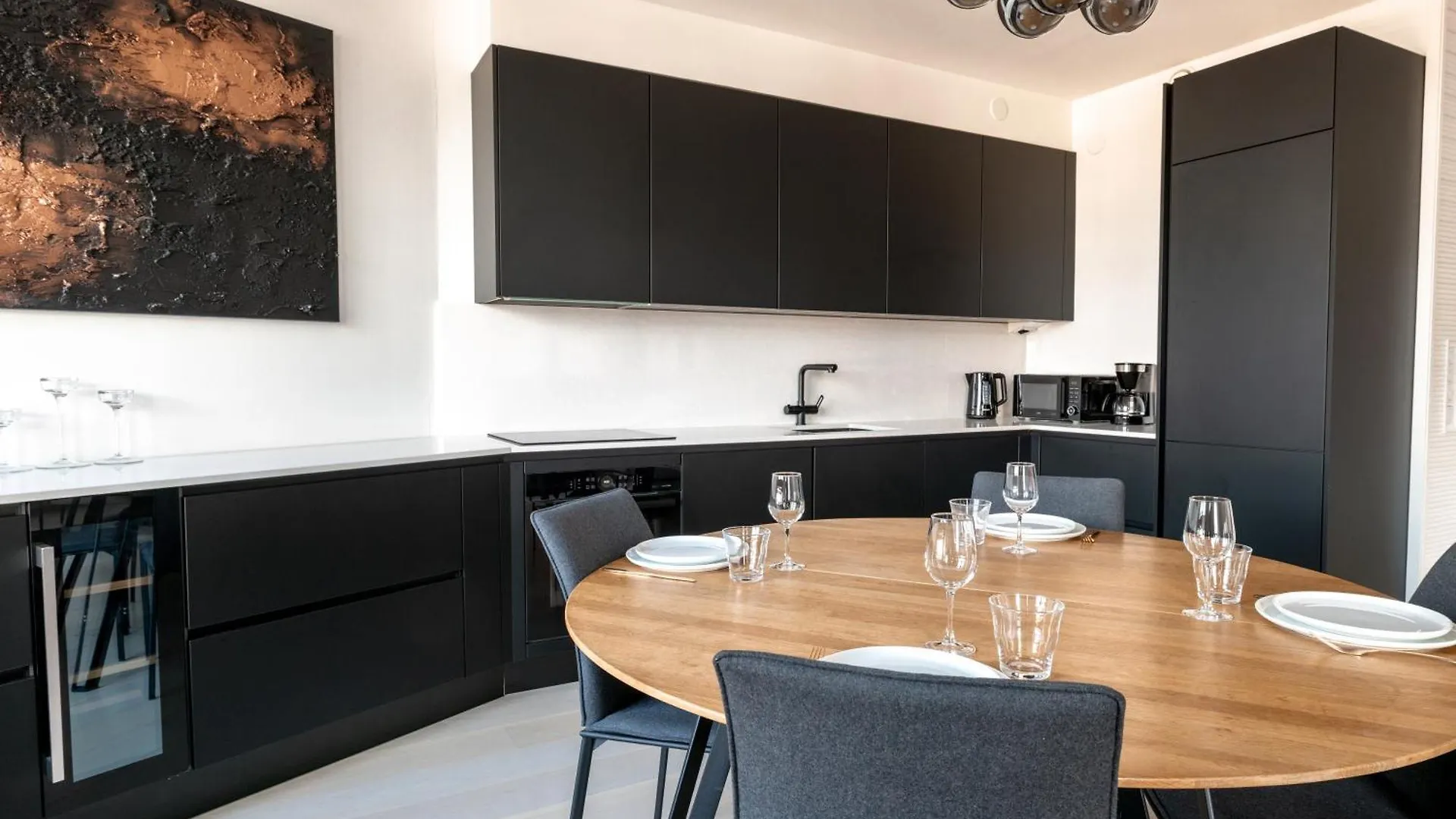 2Ndhomes Glorious 1Br Apartment With Sauna In Kamppi Center Helsinki