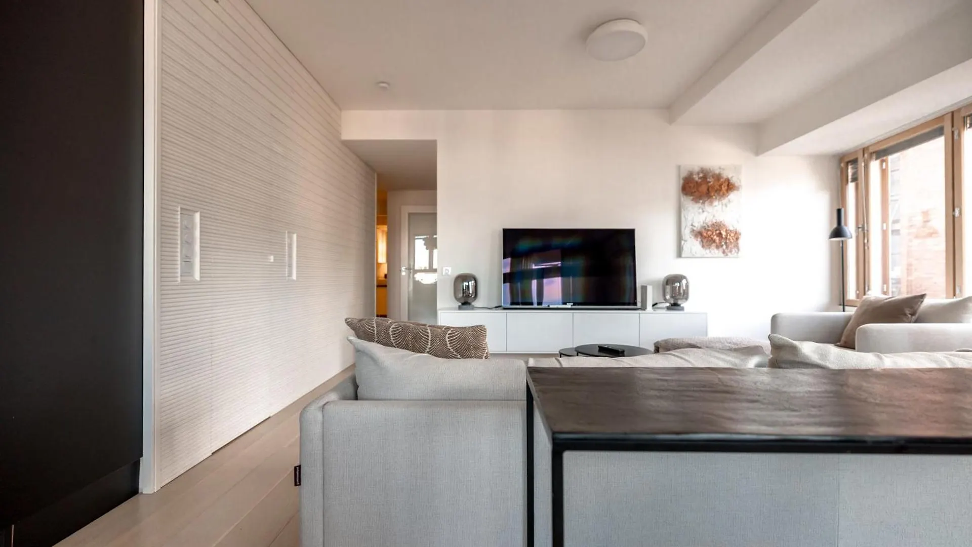 2Ndhomes Glorious 1Br Apartment With Sauna In Kamppi Center Helsinki