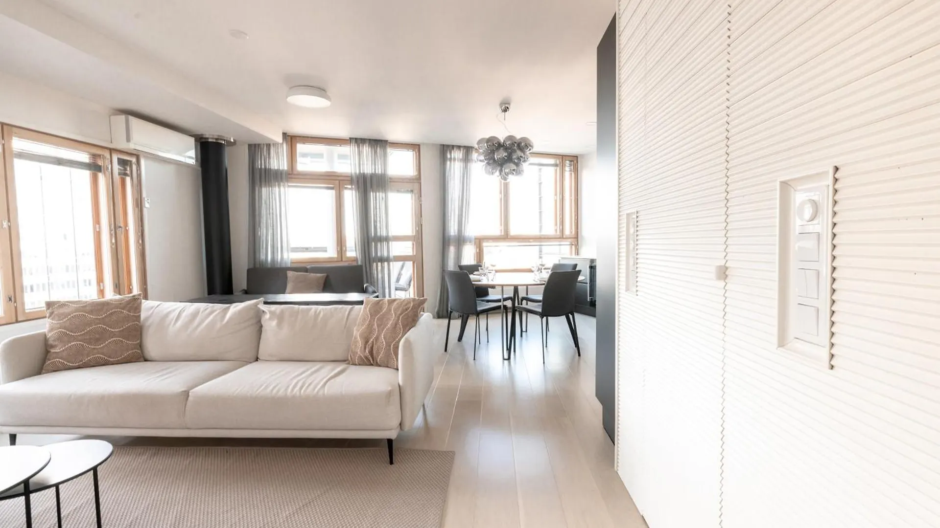 2Ndhomes Glorious 1Br Apartment With Sauna In Kamppi Center Helsinki Finland