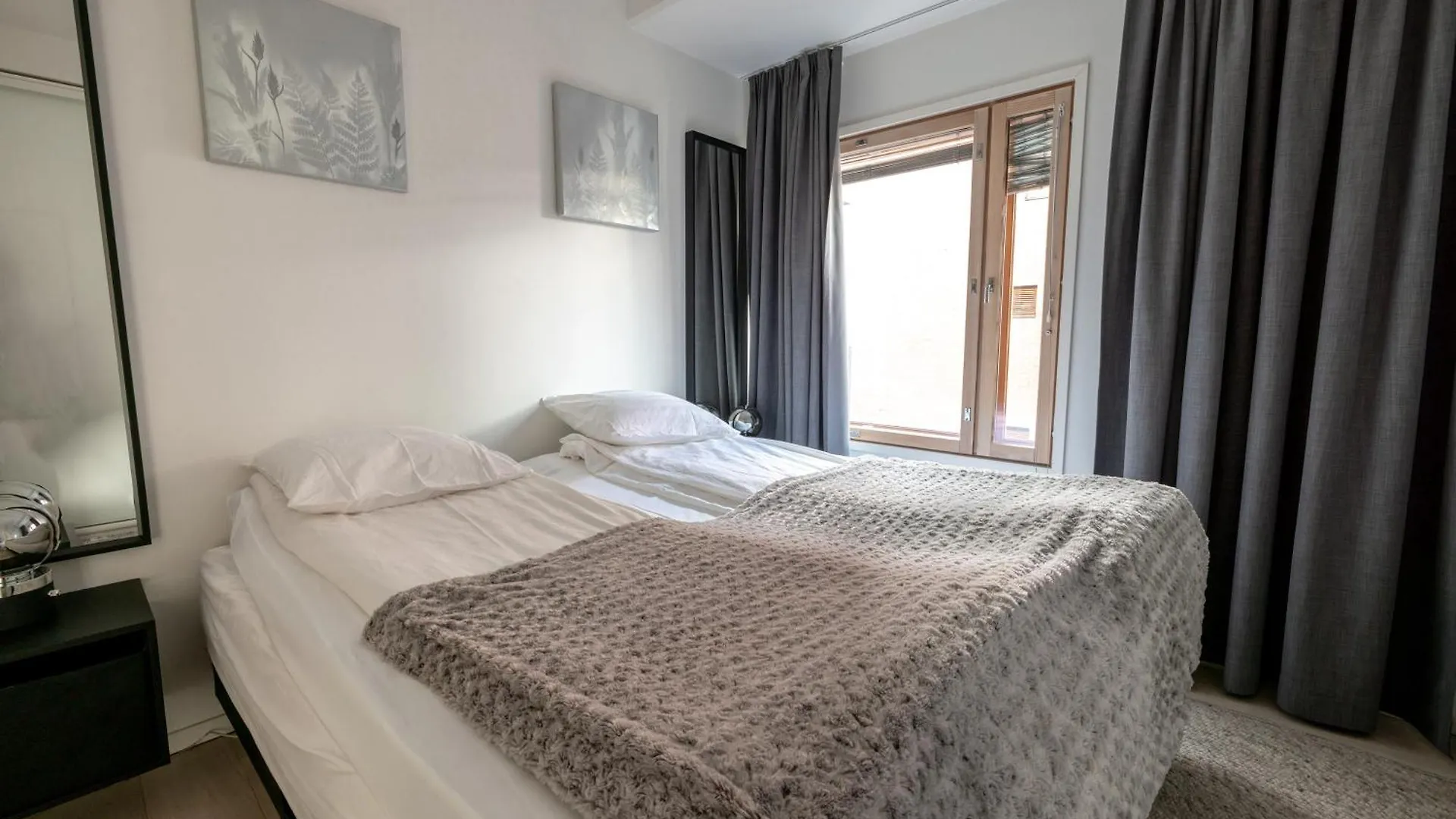 2Ndhomes Glorious 1Br Apartment With Sauna In Kamppi Center Helsinki 0*,